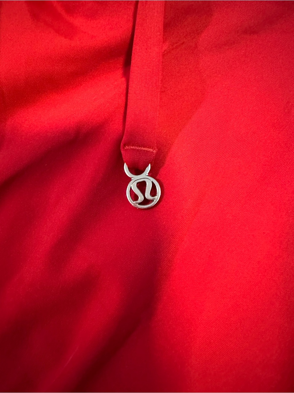 lululemon athletica Red One-Piece Swimsuit - Picture 3 of 3